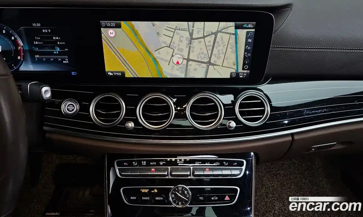 Mercedes-Benz E-Class 2020 3.0 гидро в Москве № 1617260, фото 19