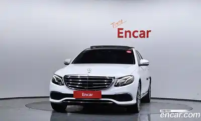 Mercedes-Benz E-Class 2020 3.0 гидро в Москве № 1617260, миниатюра 3