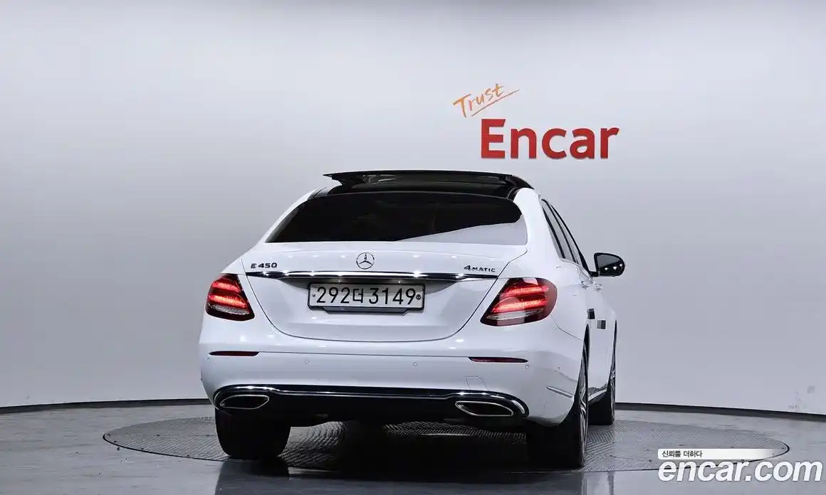 Mercedes-Benz E-Class 2020 3.0 гидро в Москве № 1617260, фото 4