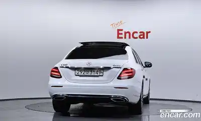 Mercedes-Benz E-Class 2020 3.0 гидро в Москве № 1617260, миниатюра 4