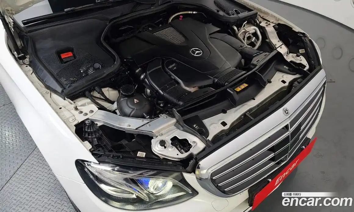 Mercedes-Benz E-Class 2020 3.0 гидро в Москве № 1617260, фото 6