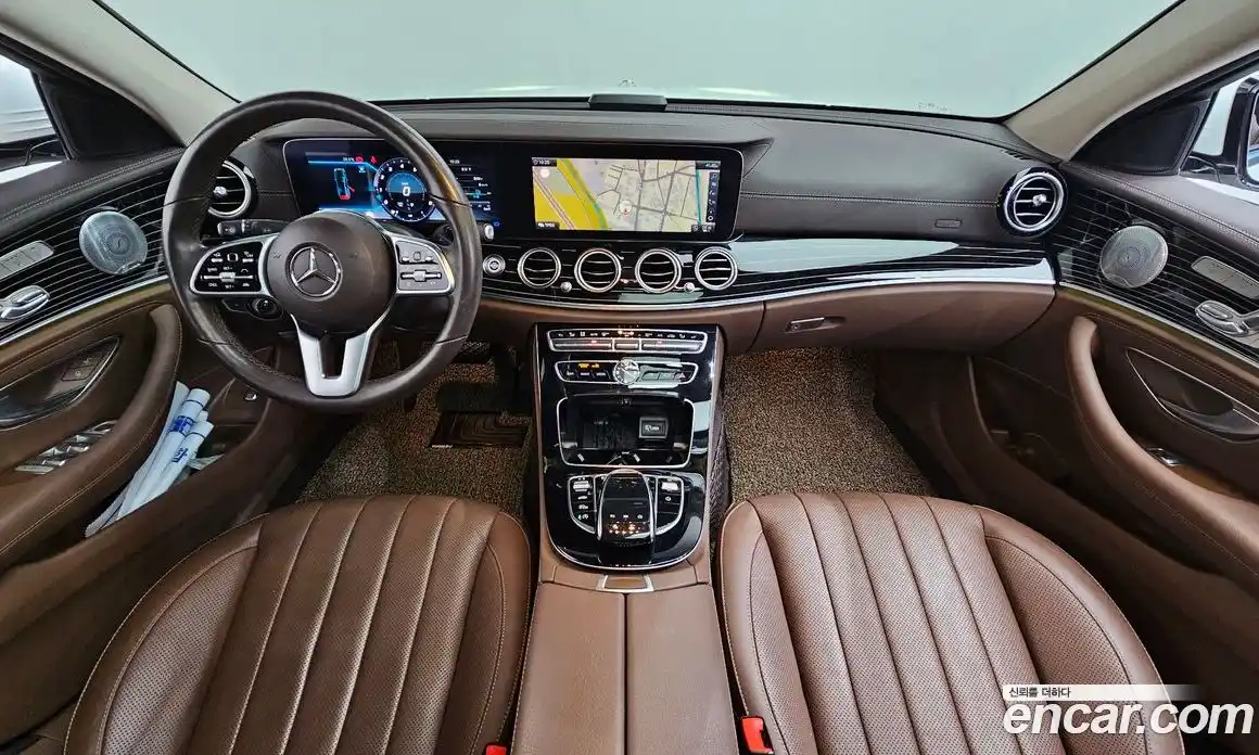 Mercedes-Benz E-Class 2020 3.0 гидро в Москве № 1617260, фото 10