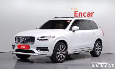 Volvo XC90, 2019