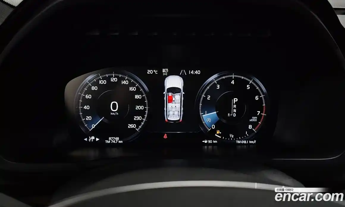 Volvo XC90 2019 2.0 гидро в Москве № 1618678, фото 11
