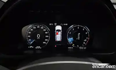 Volvo XC90 2019 2.0 гидро в Москве № 1618678, миниатюра 11