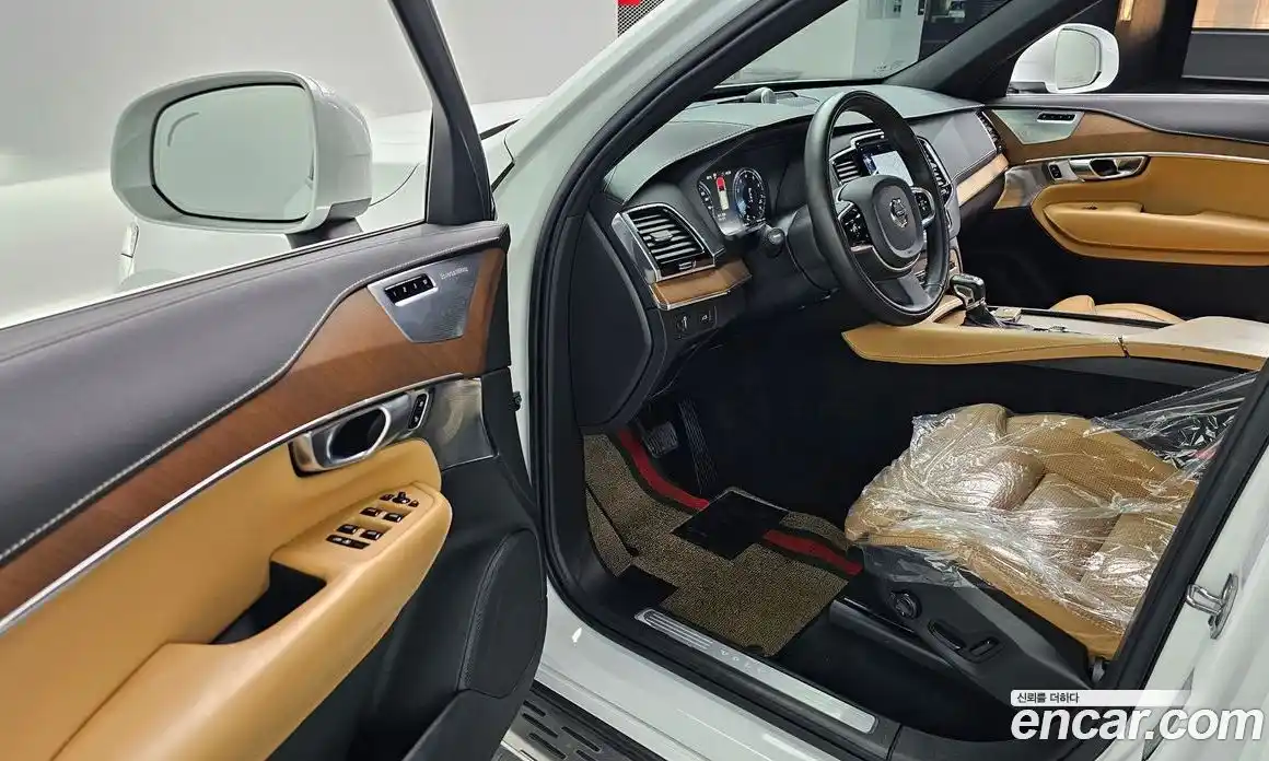 Volvo XC90 2019 2.0 гидро в Москве № 1618678, фото 13