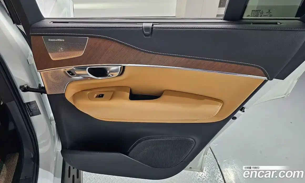 Volvo XC90 2019 2.0 гидро в Москве № 1618678, фото 15