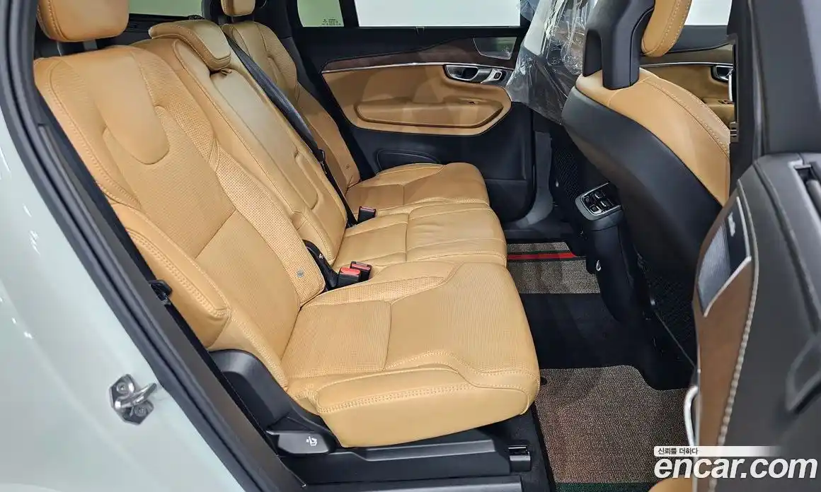 Volvo XC90 2019 2.0 гидро в Москве № 1618678, фото 16