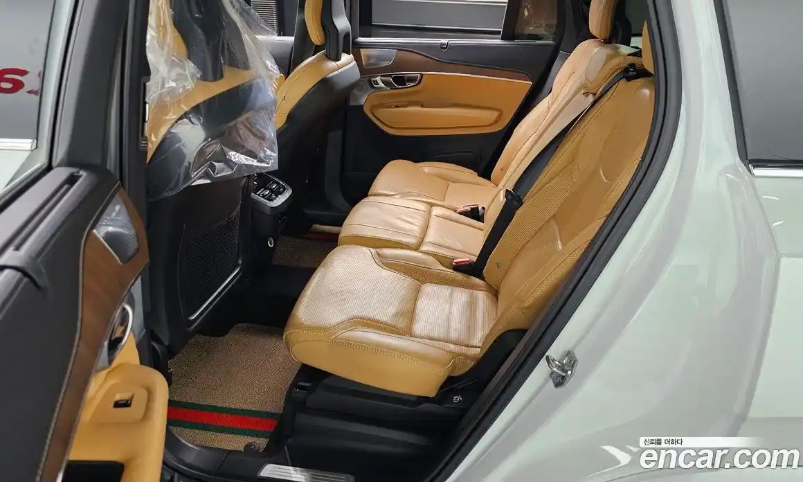 Volvo XC90 2019 2.0 гидро в Москве № 1618678, фото 17