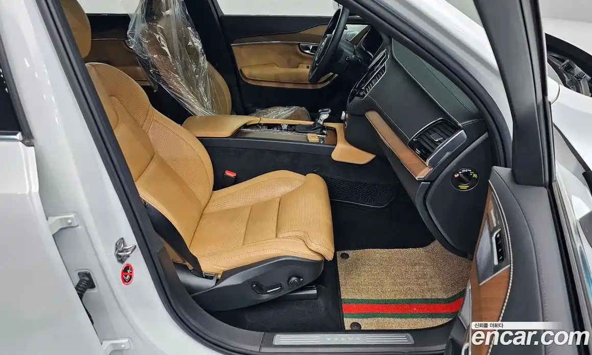 Volvo XC90 2019 2.0 гидро в Москве № 1618678, фото 18
