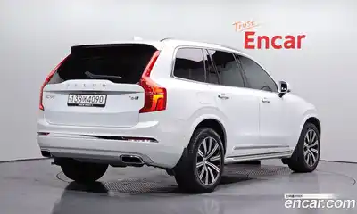 Volvo XC90 2019 2.0 гидро в Москве № 1618678, миниатюра 2