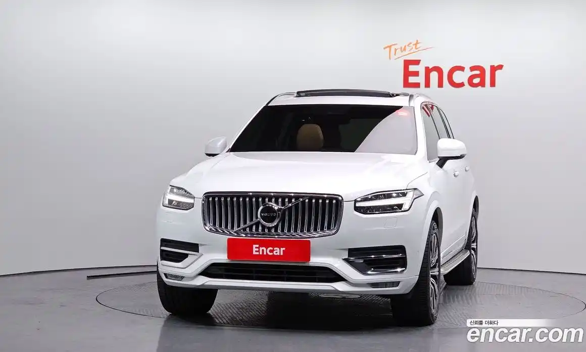 Volvo XC90 2019 2.0 гидро в Москве № 1618678, фото 3