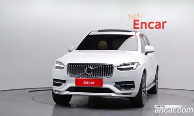 Volvo XC90 2019 2.0 гидро в Москве № 1618678, миниатюра 3