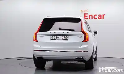 Volvo XC90 2019 2.0 гидро в Москве № 1618678, миниатюра 4