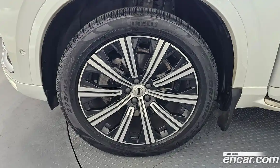 Volvo XC90 2019 2.0 гидро в Москве № 1618678, фото 5