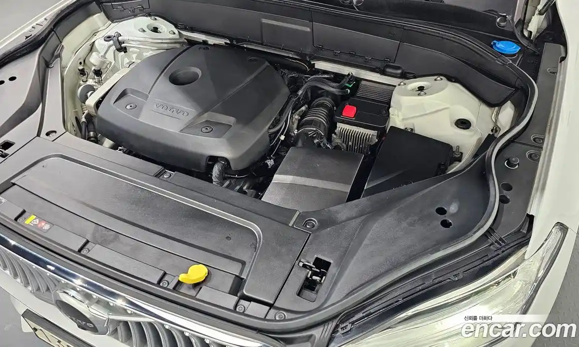 Volvo XC90 2019 2.0 гидро в Москве № 1618678, фото 6