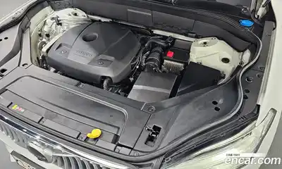 Volvo XC90 2019 2.0 гидро в Москве № 1618678, миниатюра 6