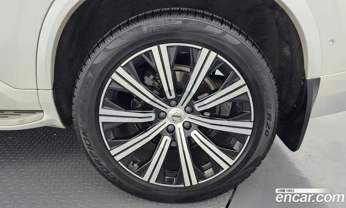 Volvo XC90 2019 2.0 гидро в Москве № 1618678, фото 7