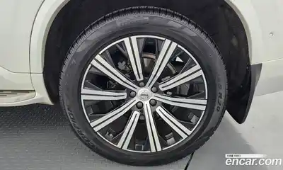 Volvo XC90 2019 2.0 гидро в Москве № 1618678, миниатюра 7