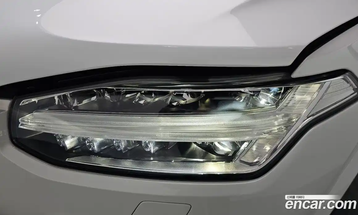 Volvo XC90 2019 2.0 гидро в Москве № 1618678, фото 8