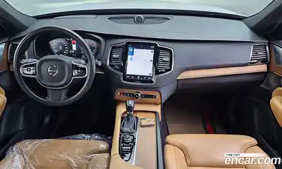 Volvo XC90 2019 2.0 гидро в Москве № 1618678, миниатюра 10