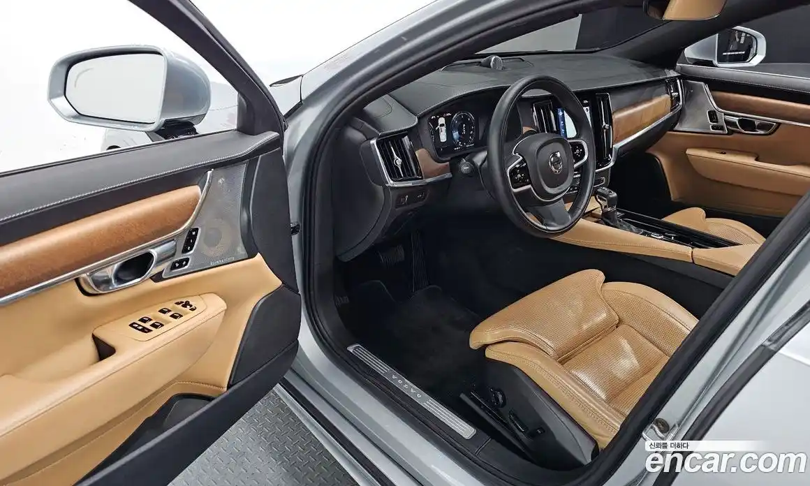 Volvo S90 2019 2.0 гидро в Москве № 1618695, фото 13