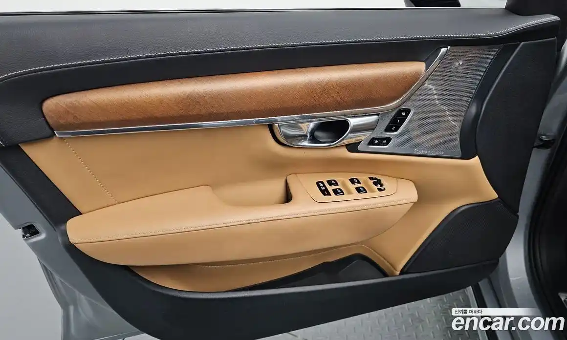 Volvo S90 2019 2.0 гидро в Москве № 1618695, фото 14
