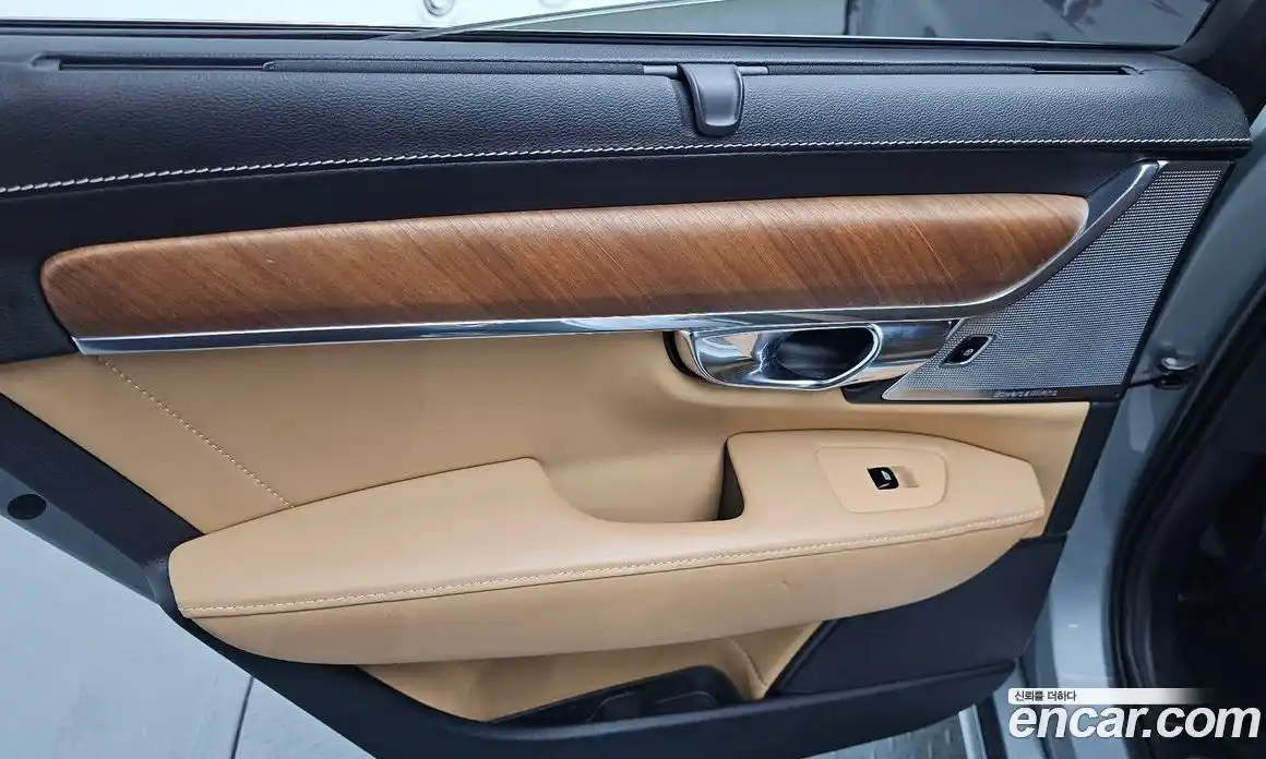 Volvo S90 2019 2.0 гидро в Москве № 1618695, фото 15