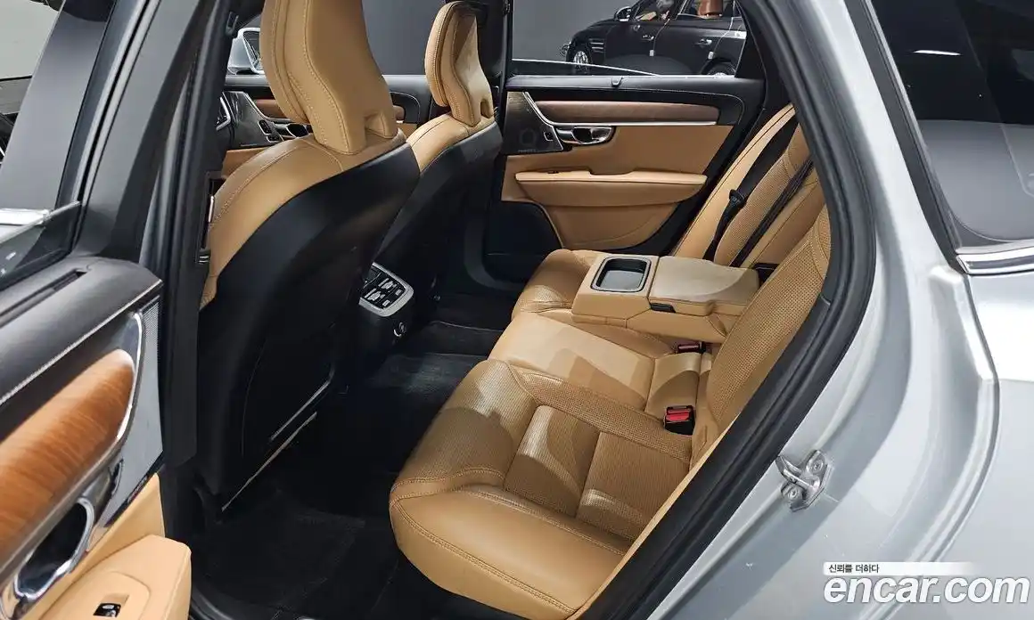 Volvo S90 2019 2.0 гидро в Москве № 1618695, фото 16