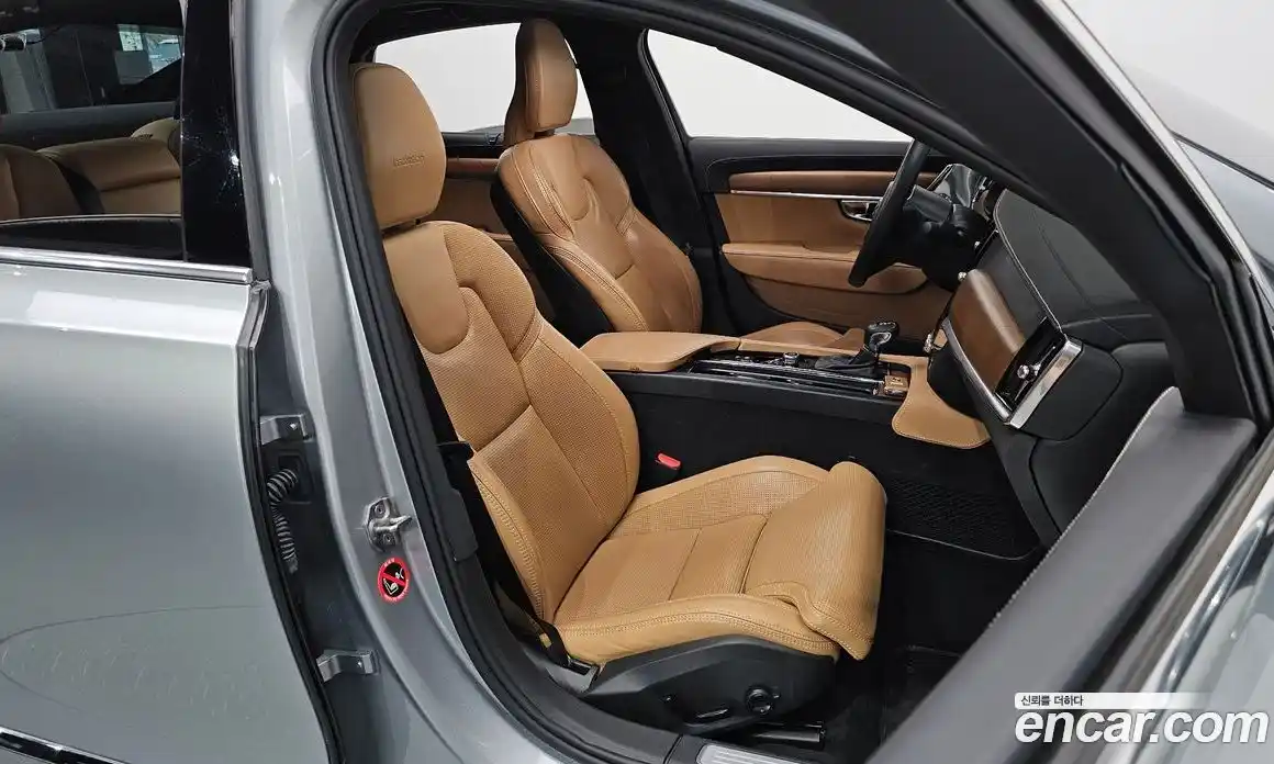 Volvo S90 2019 2.0 гидро в Москве № 1618695, фото 17