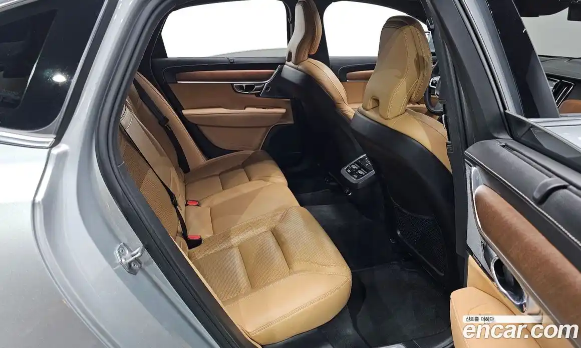 Volvo S90 2019 2.0 гидро в Москве № 1618695, фото 18