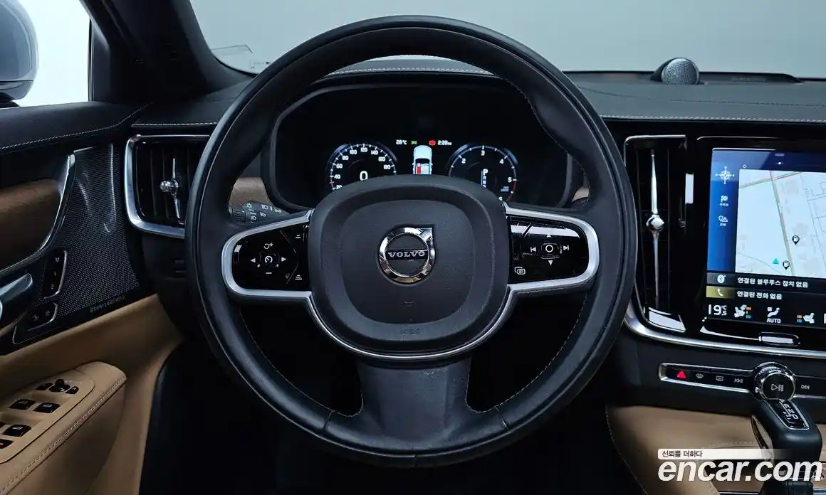 Volvo S90 2019 2.0 гидро в Москве № 1618695, фото 19