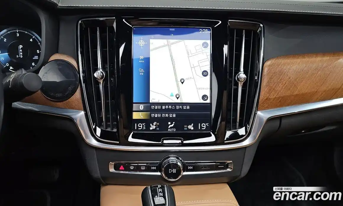 Volvo S90 2019 2.0 гидро в Москве № 1618695, фото 20