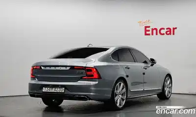 Volvo S90 2019 2.0 гидро в Москве № 1618695, миниатюра 2