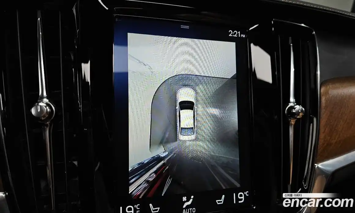 Volvo S90 2019 2.0 гидро в Москве № 1618695, фото 22