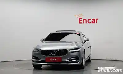 Volvo S90 2019 2.0 гидро в Москве № 1618695, миниатюра 3
