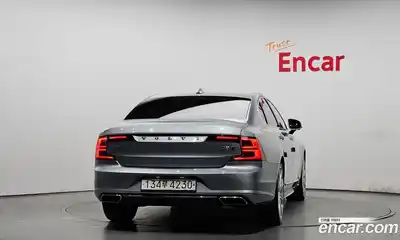 Volvo S90 2019 2.0 гидро в Москве № 1618695, миниатюра 4
