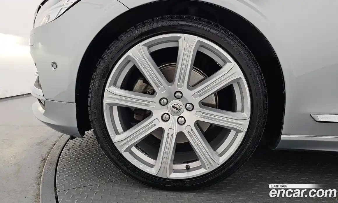 Volvo S90 2019 2.0 гидро в Москве № 1618695, фото 5