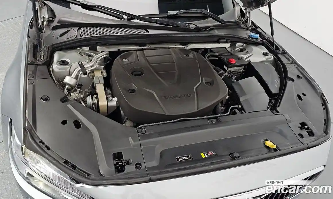 Volvo S90 2019 2.0 гидро в Москве № 1618695, фото 6