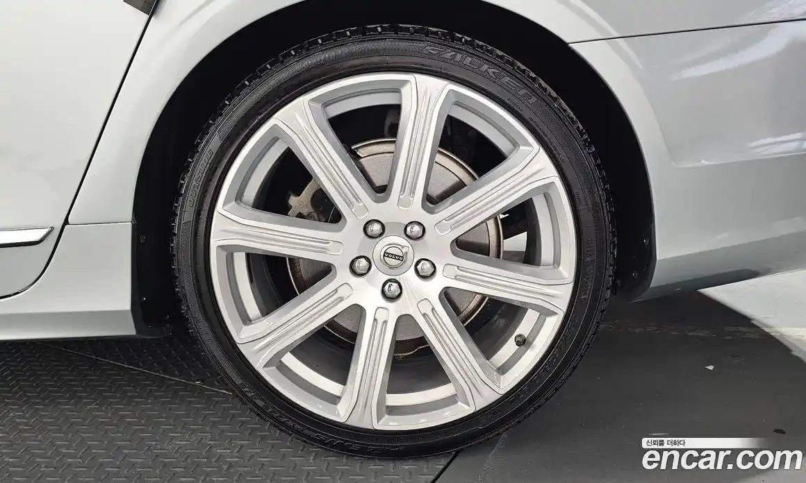 Volvo S90 2019 2.0 гидро в Москве № 1618695, фото 7