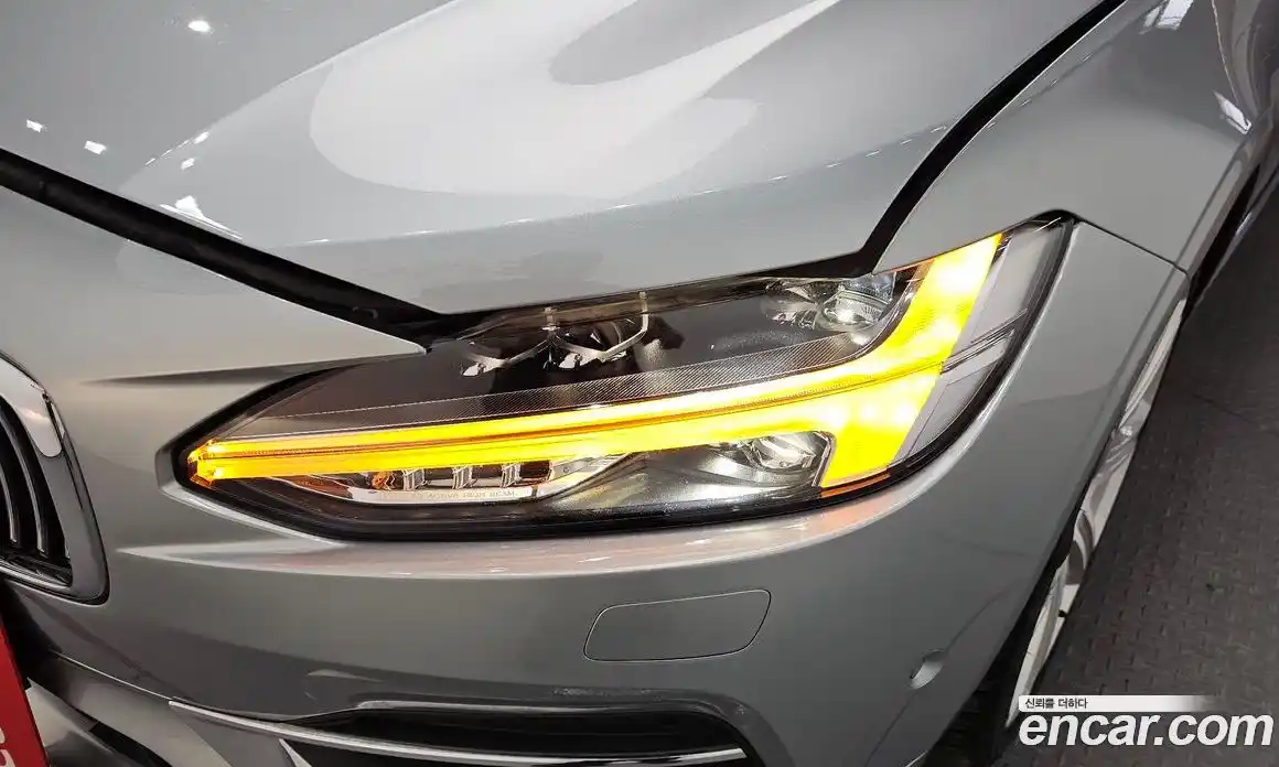 Volvo S90 2019 2.0 гидро в Москве № 1618695, фото 8