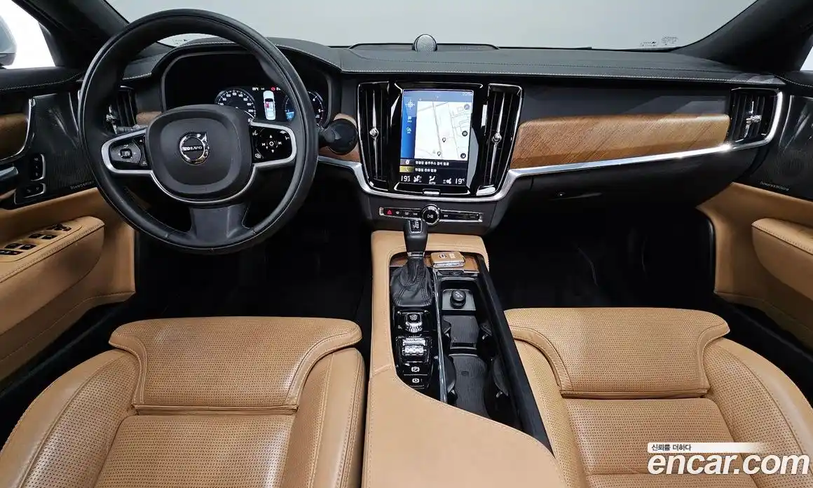Volvo S90 2019 2.0 гидро в Москве № 1618695, фото 10