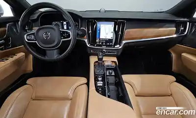 Volvo S90 2019 2.0 гидро в Москве № 1618695, миниатюра 10