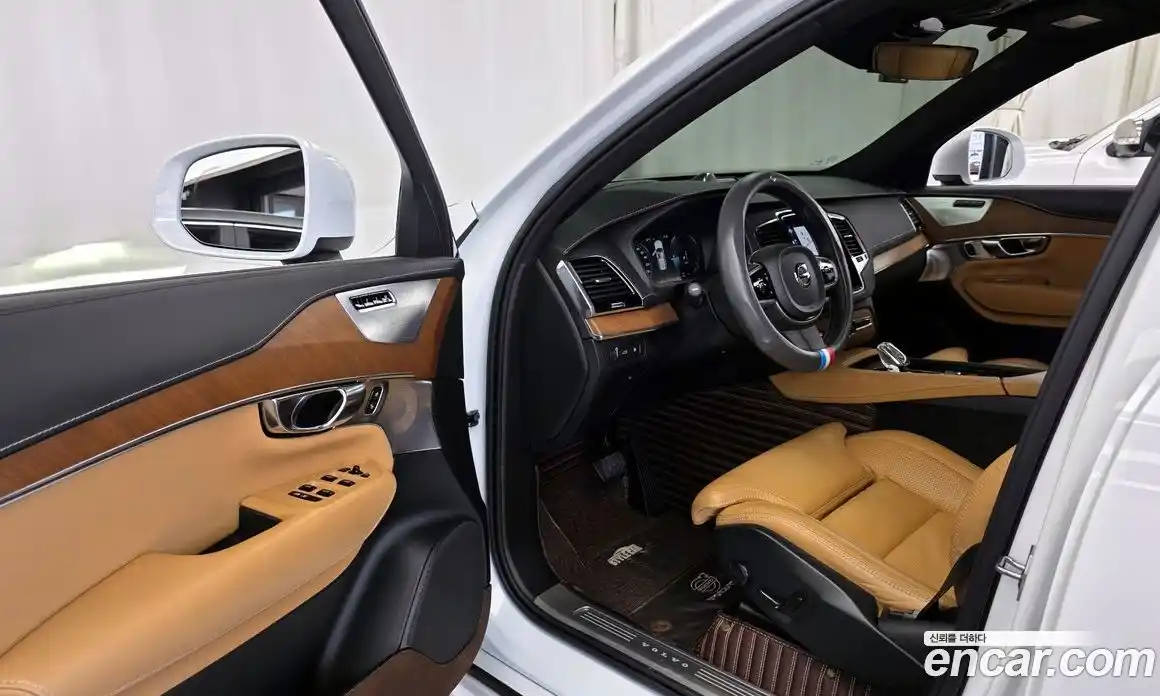 Volvo XC90 2020 2.0 гидро в Москве № 1618705, фото 13