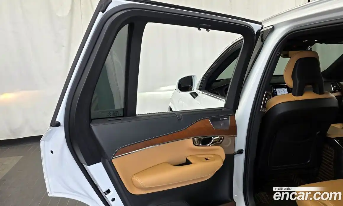 Volvo XC90 2020 2.0 гидро в Москве № 1618705, фото 15