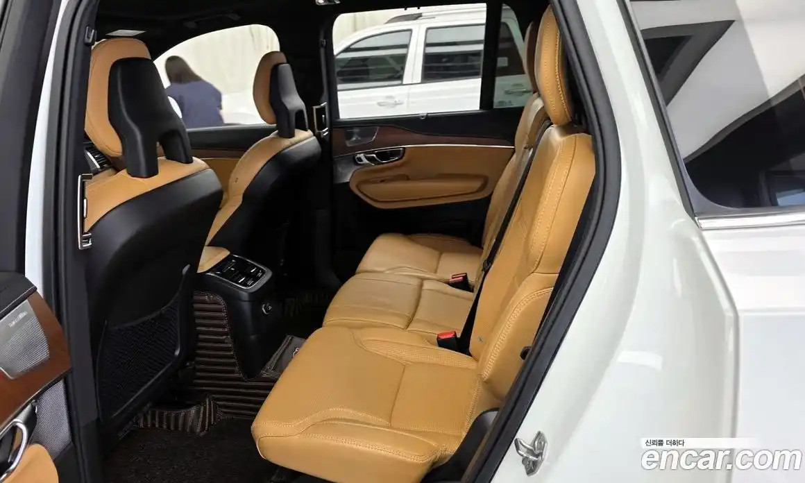 Volvo XC90 2020 2.0 гидро в Москве № 1618705, фото 16