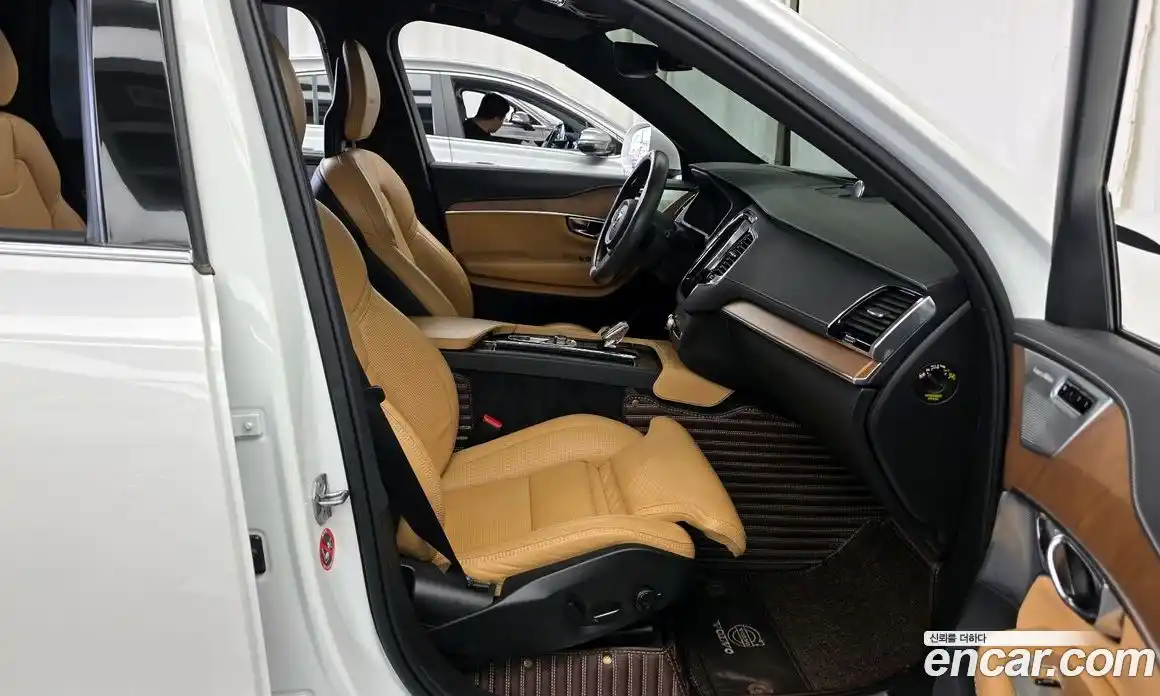 Volvo XC90 2020 2.0 гидро в Москве № 1618705, фото 17