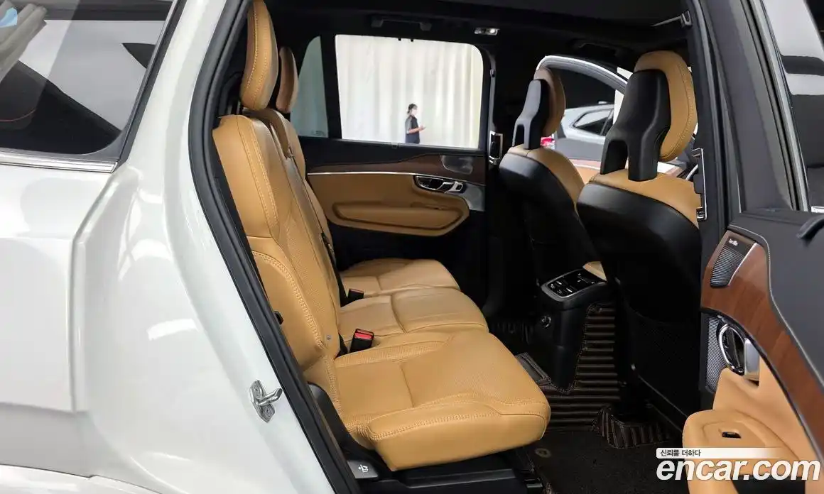 Volvo XC90 2020 2.0 гидро в Москве № 1618705, фото 18