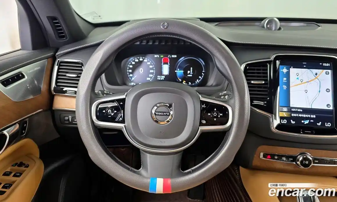 Volvo XC90 2020 2.0 гидро в Москве № 1618705, фото 19