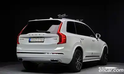 Volvo XC90 2020 2.0 гидро в Москве № 1618705, миниатюра 2